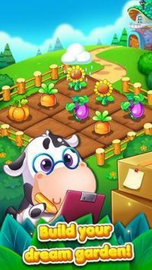 疯狂花园3手游