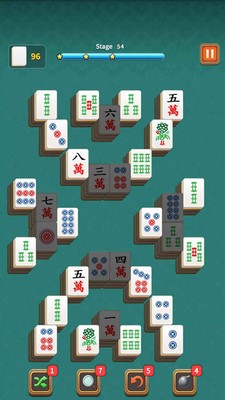 麻将对抗手游
