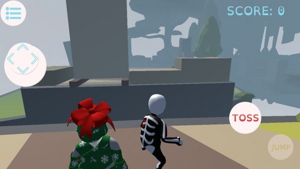 人类一败再败3D手游