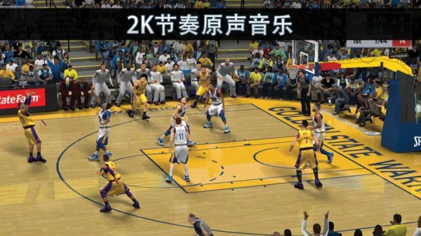 2k21免费版手游
