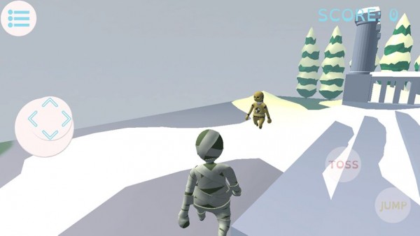 人类一败再败3D手游