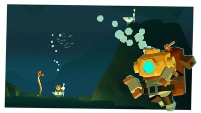 火星探测器手游