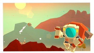 火星探测器手游