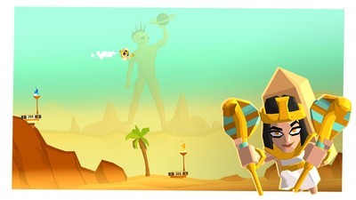 火星探测器手游