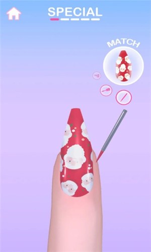 臭弟弟美甲店手游