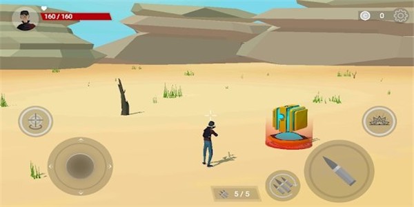 Cubeheads Journey手游