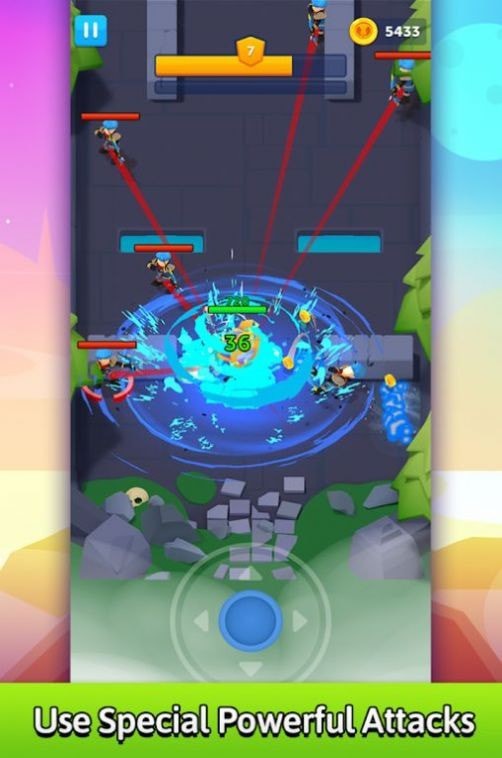 子弹射手3D手游