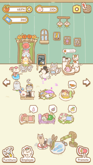 猫猫水族馆手游
