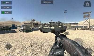 火力射击FPS手游