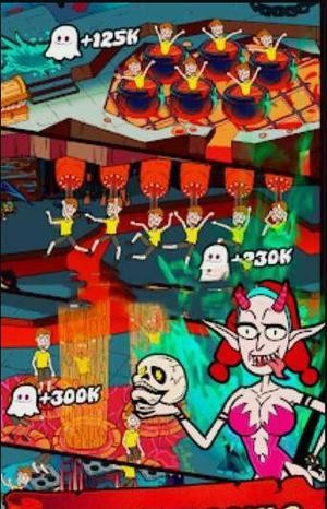 空闲魔术换装手游