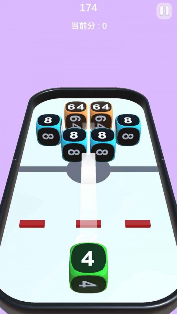 幸运2048手游