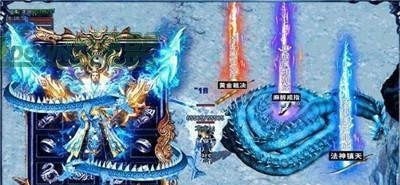 老冰雪2单职业手游
