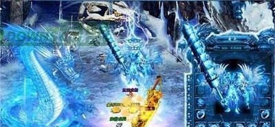 老冰雪2单职业手游