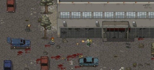 迷你像素射击大冒险手游