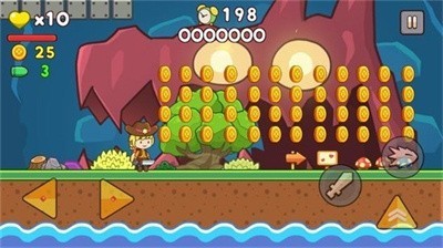 牛仔世界大冒险手游