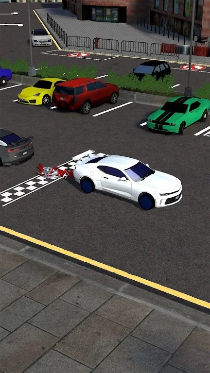 赛车拉力漂移3D手游